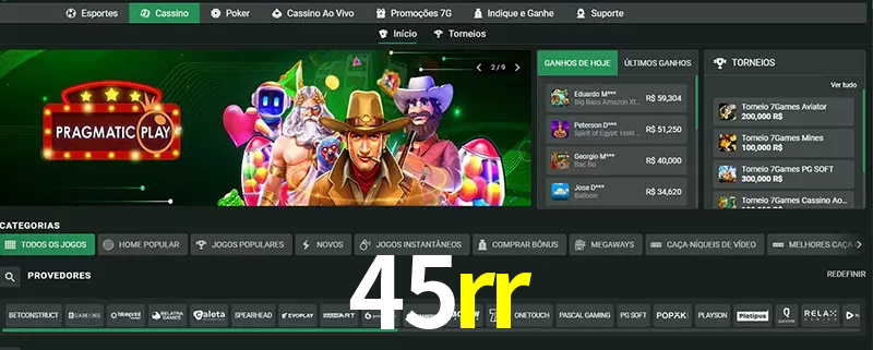 cassino 45rr