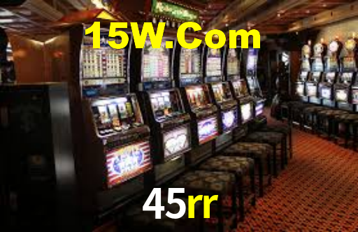 Sinta a adrenalina dos jogos de cassino com 45rr